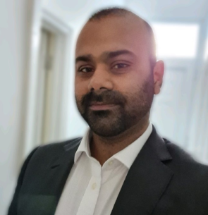 Abishek Vyas, InfoSec Risk Manager: Cloud/DevSecOps, Admiral Group